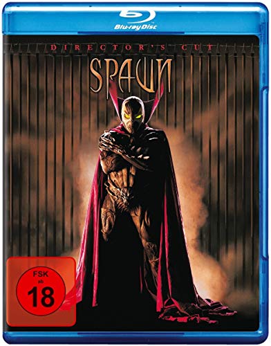 Spawn [Alemania] [Blu-ray]