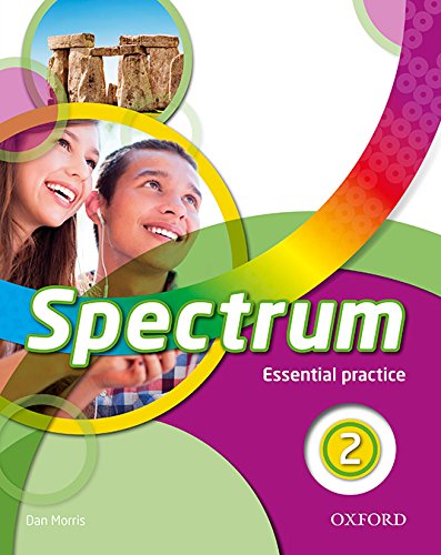 Spectrum 2. Workbook Essential Practice - 9780194517799