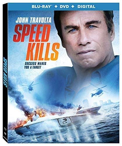 Speed Kills - Speed Kills (2 Blu-Ray) [Edizione: Stati Uniti] [Italia] [Blu-ray]