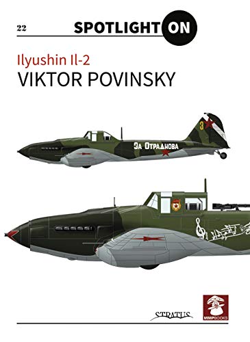Spotlight On: Ilyushin Il-2: 22