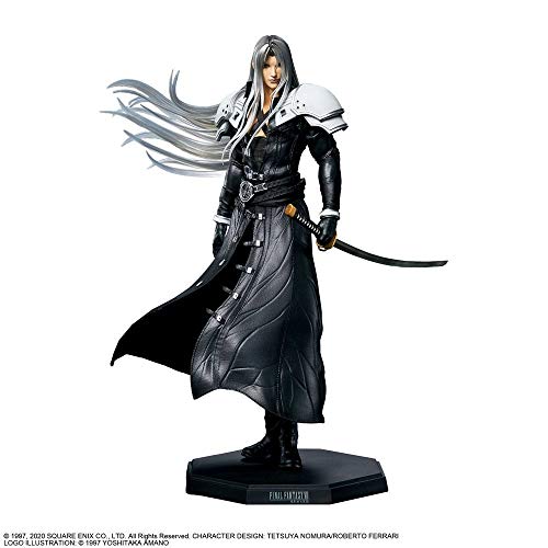 Square Enix - Figurine Final Fantasy VII Remake - Sephiroth 26cm - 4988601351102