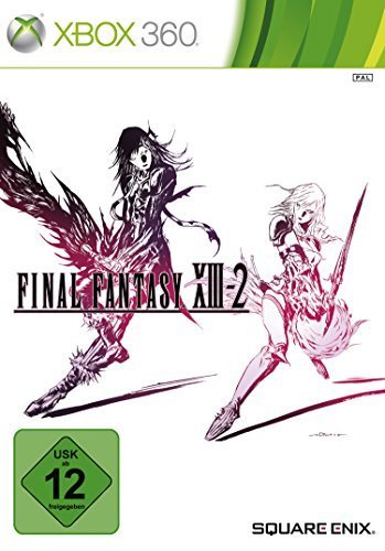 Square Enix Final Fantasy XIII-2, Xbox 360 - Juego (Xbox 360)