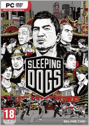 Square Enix Sleeping Dogs - Juego