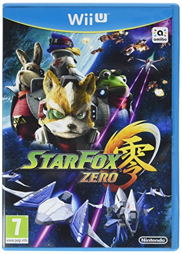 Star Fox Zero [Importación Francesa]