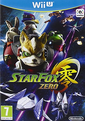 Star Fox Zero [Importación Italiana]