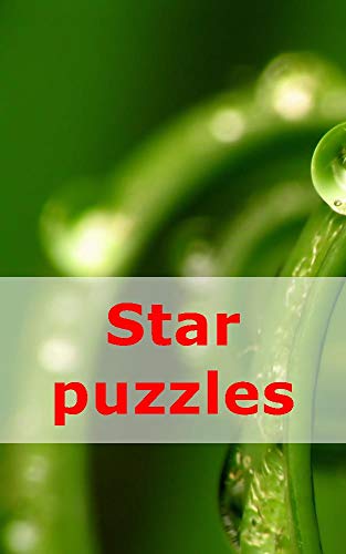 Star puzzles (Luxembourgish Edition)