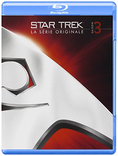 Star Trek - Saison 3 [Francia] [Blu-ray]