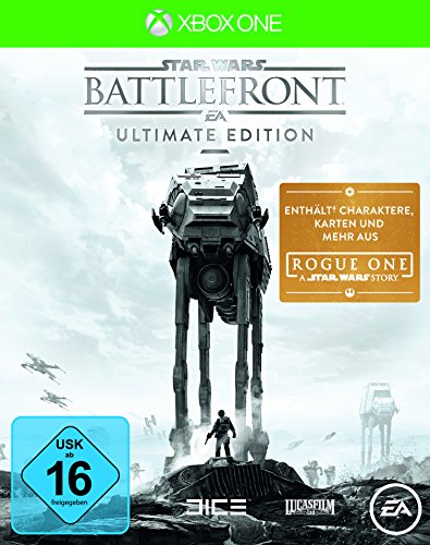 Star Wars Battlefront - Ultimate Edition [Importación Alemana]