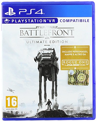 Star Wars Battlefront - Ultimate Edition [Importación Italiana]
