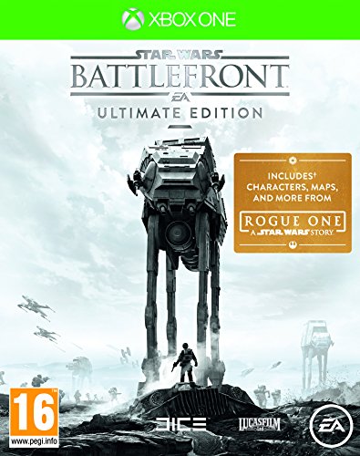 Star Wars Battlefront - Ultimate Edition [Importación Italiana]