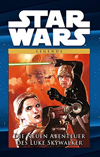 Star Wars Comic-Kollektion: Bd. 110: Die neuen Abenteuer des Luke Skywalker