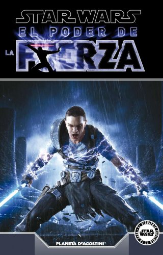 Star Wars El poder de la fuerza nº 02/02 (Star Wars: Cómics Leyendas)