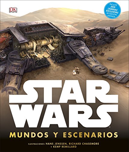 Star Wars Mundos y Escenarios