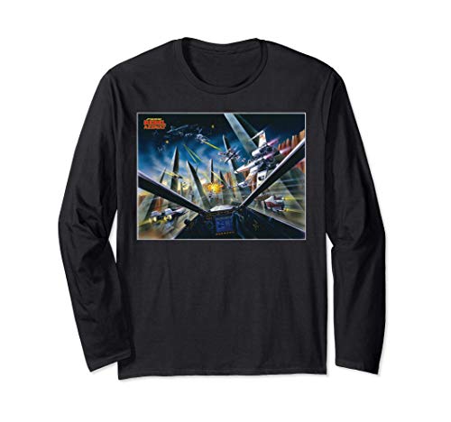 Star Wars Rebel Assault Video Game Space Battle Manga Larga Star Wars Rebel Assault Video Game Space Battle Manga Larga