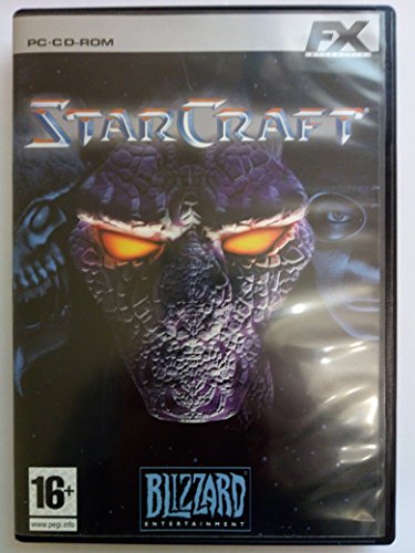 StarCraft - PC/Mac by Blizzard Entertainment
