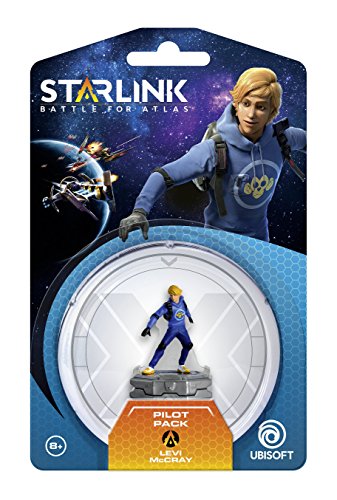 Starlink - Battle For Atlas, Pack Piloto Levi