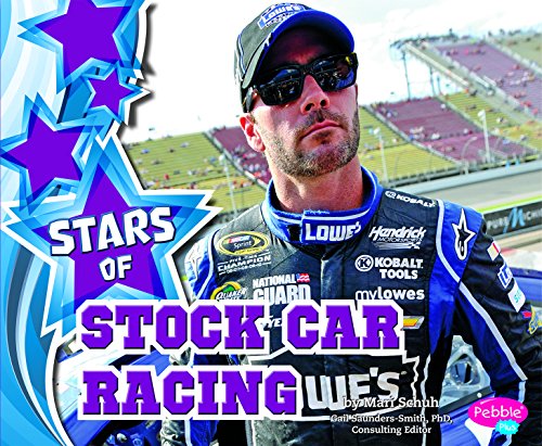 Stars of Stock Car Racing (Sports Stars)