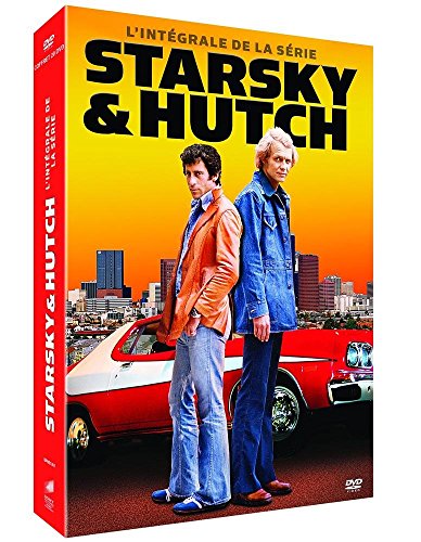 Starsky & Hutch - L'intégrale [Francia] [DVD]