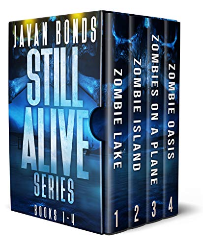 Still Alive: Series Box Set Books 1-4 (English Edition)