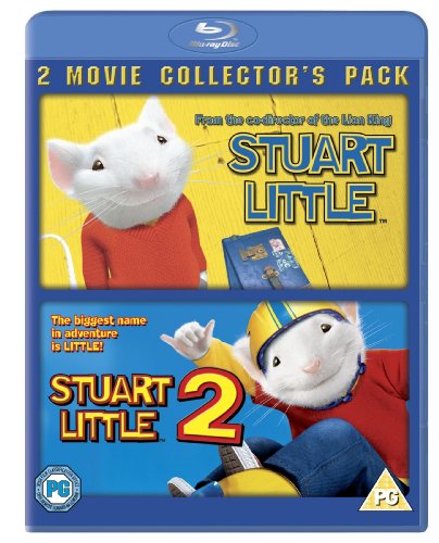 Stuart Little / Stuart Little 2 - Set [Reino Unido] [Blu-ray]