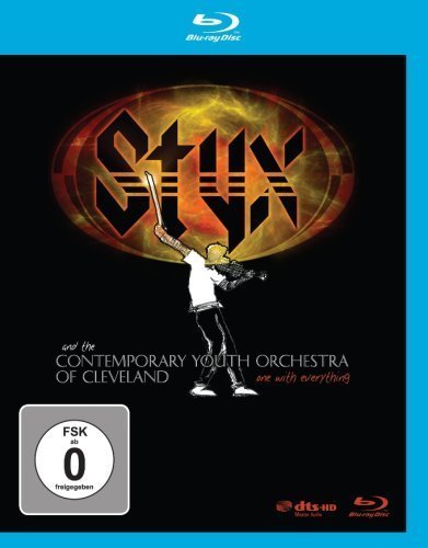 Styx - One With Everything [Alemania] [Blu-ray]