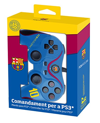 Subsonic - Mando con Licencia Oficial FC Barcelona (PS4, PS3 Slim)
