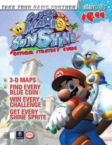 Super Mario Sunshine™ Official Strategy Guide