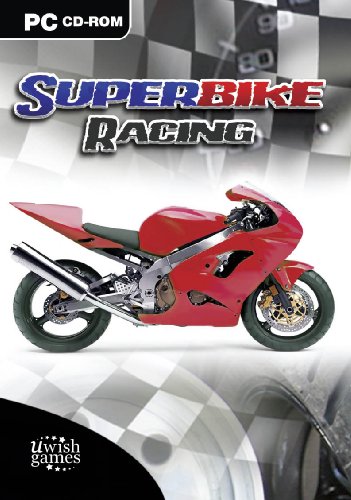Superbike Racing - Pc-Cd Rom CD