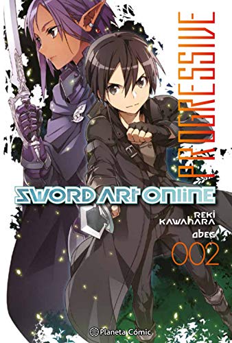 Sword Art Online progressive nº 02/06 (novela) (Manga Novelas (Light Novels))