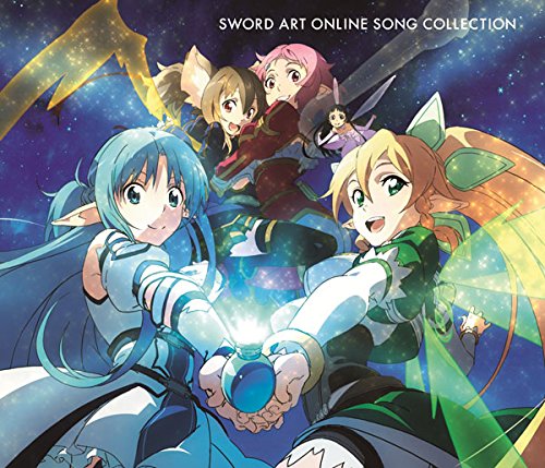 Sword Art Online Song Collecti