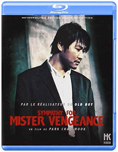 Sympathy for Mister Vengeance [Francia] [Blu-ray]