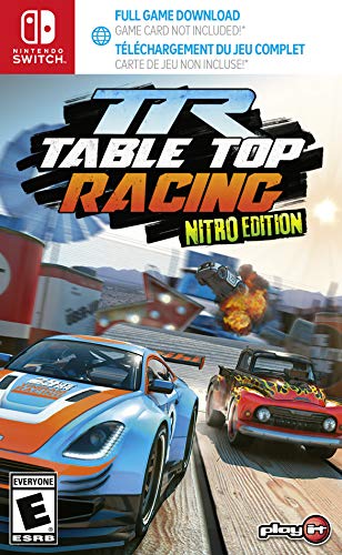 Table Top Racing Nitro Edition for Nintendo Switch [USA]