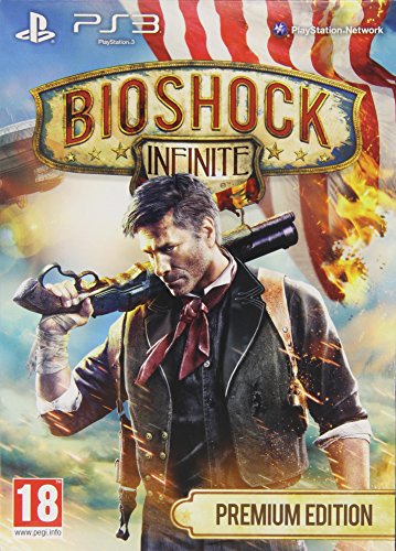 Take-Two Interactive BioShock Infinite - Juego (PS3, PlayStation 3, Acción / Aventura, RP (Clasificación pendiente))
