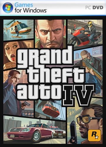 Take-Two Interactive Grand Theft Auto IV - Juego (PC, Acción, M (Maduro), 16380 MB, 1536 MB, Intel Core 2 Duo 1.8Ghz/AMD Athlon X2 64 2.4Ghz)