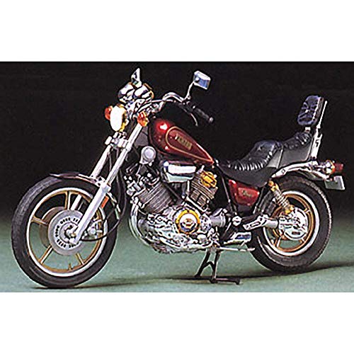 Tamiya 14044 - Yamaha XV 1000 Virago, escala 1/12 Tamiya 14044 - Yamaha XV 1000 Virago, escala 1/12