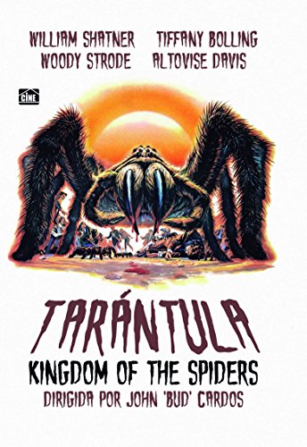 Tarántula [DVD]