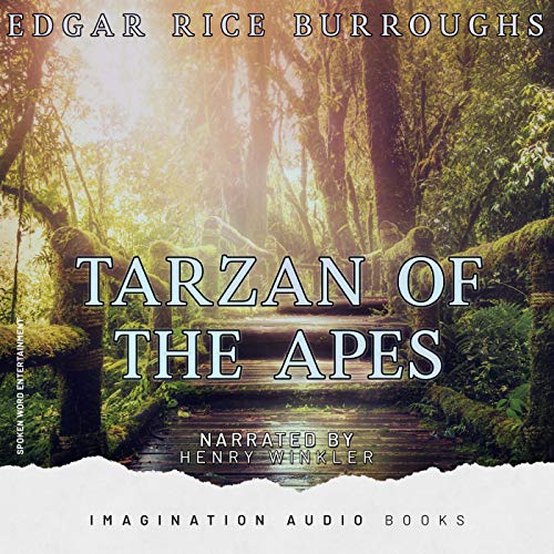 Tarzan Of The Apes - Chapter 9: Man And Man