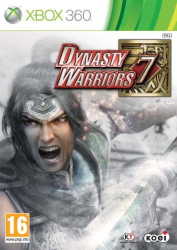 Tecmo Koei Dynasty Warriors 7, Xbox 360 - Juego (Xbox 360, Xbox 360, RPG (juego de rol), ENG)
