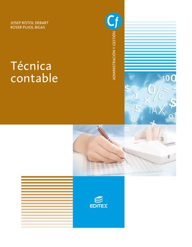 Técnica contable (Ciclos Formativos)