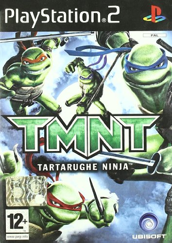 Teenage Ninja Mutant Turtles [Importación italiana]