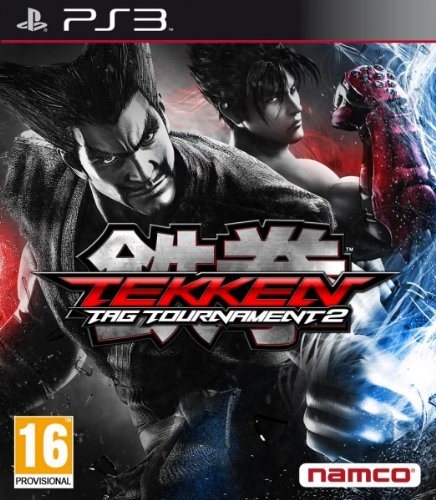 Tekken Tag Tournament 2  [Importación inglesa]