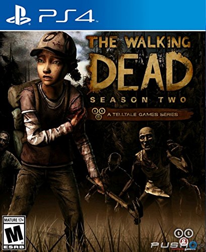 Telltale Games The Walking Dead - Juego (PS4, PlayStation 4, Aventura, M (Maduro))