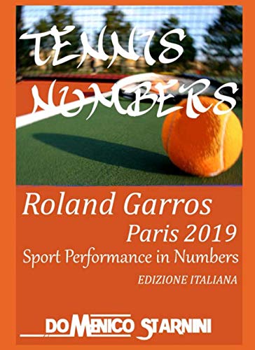 TENNIS NUMBERS: ROLAND GARROS 2019