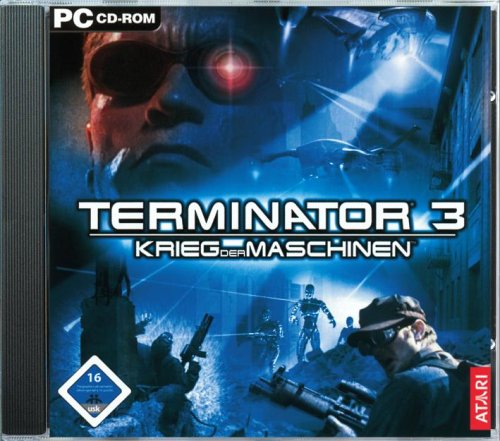 Terminator 3 - Krieg der Maschinen [Importación alemana]