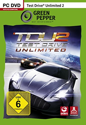 Test Drive Unlimited 2 [Importación Alemana]