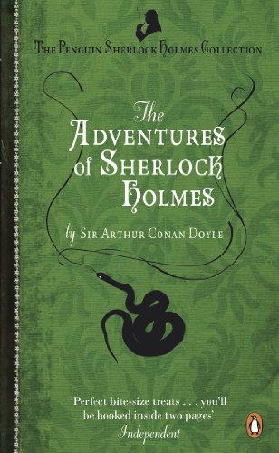 The Adventures of Sherlock Holmes (Penguin Sherlock Holmes Collection)