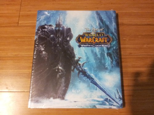 The Art of World of Warcraft Wrath of the Lich King