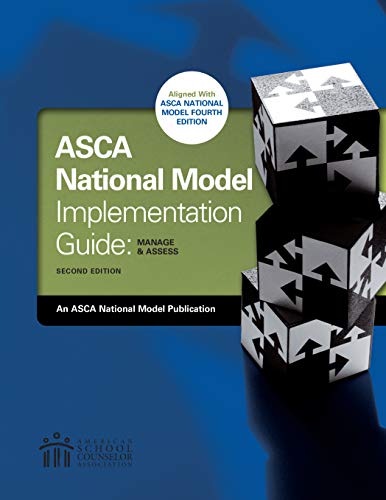 The ASCA National Model Implementation Guide, second edition (English Edition)