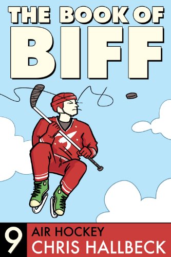 The Book of Biff #9 Air Hockey (English Edition)