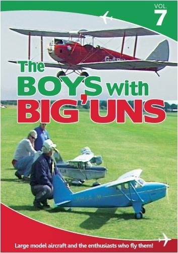 The Boys with Big 'Uns, Vol 7, NTSC by Peter Latham